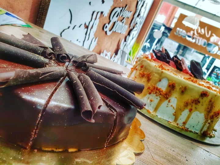 photo of Vegan bombon sin gluten Vegan Bombon Alicante shared by @veganbomsingluten on  01 Dec 2019 - review