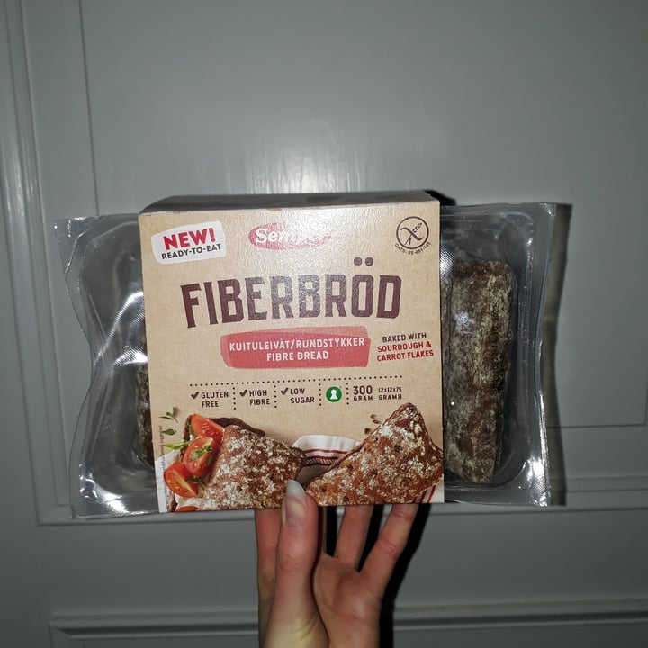 photo of Semper Fiberbröd shared by @adropoceanic on  02 Oct 2022 - review