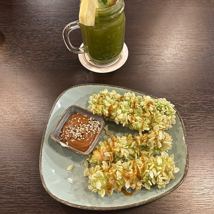 photo of ChayArt Berlin - Asian Vegan Cuisine Green and Crispy shared by @isischnd on  28 Jan 2022 - review