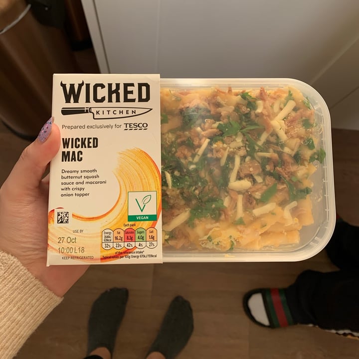 photo of Wicked Wicked Mac shared by @zoehamill on  26 Oct 2020 - review