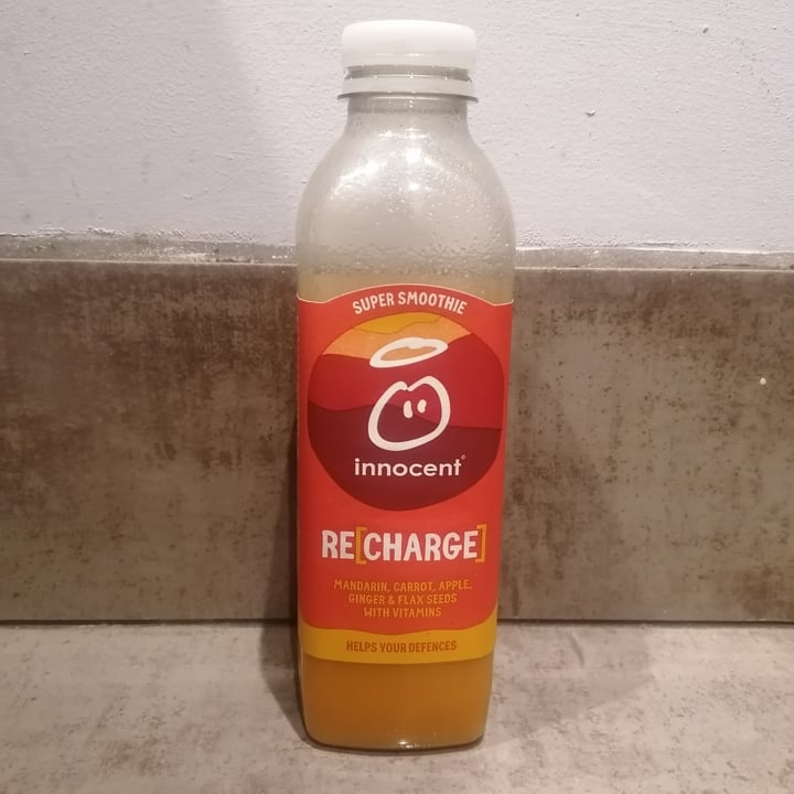 photo of Innocent Recharge shared by @isabelless on  02 Apr 2022 - review