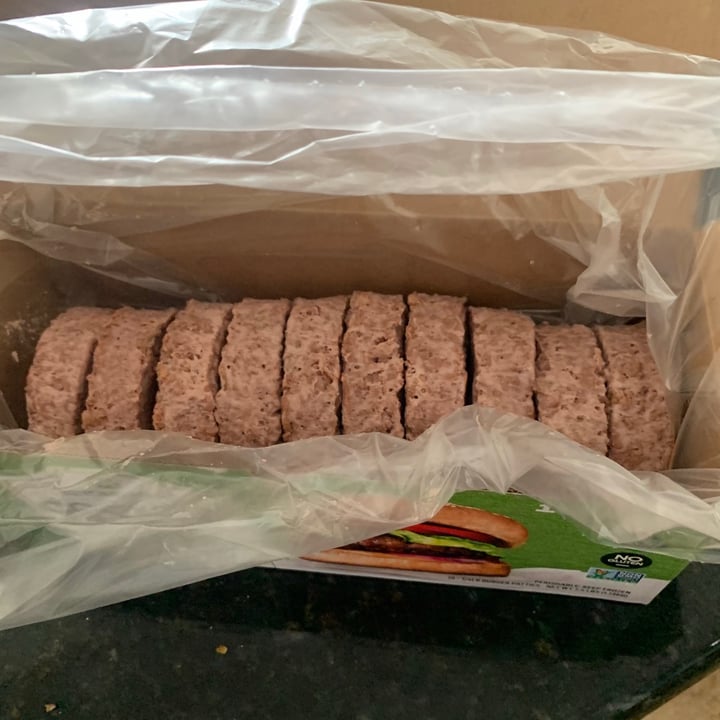 photo of Beyond Meat Cookout Classic shared by @anasoto on  18 Mar 2021 - review