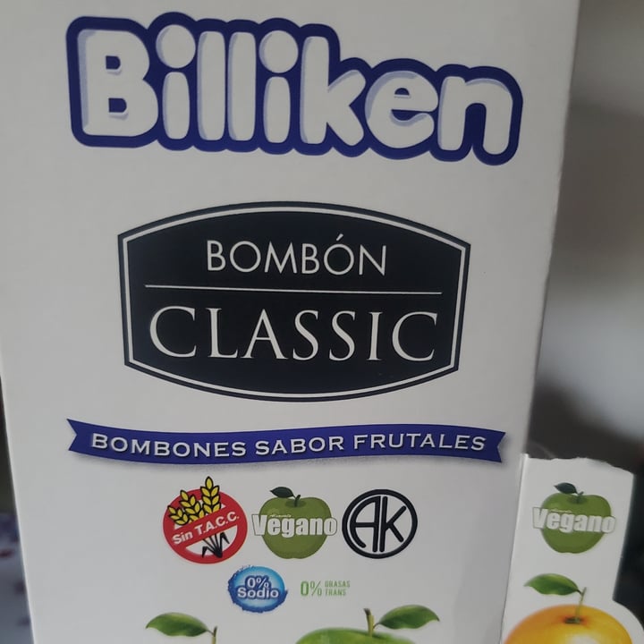 photo of Billiken Bombón Classic shared by @sofimoonglith on  29 Sep 2021 - review