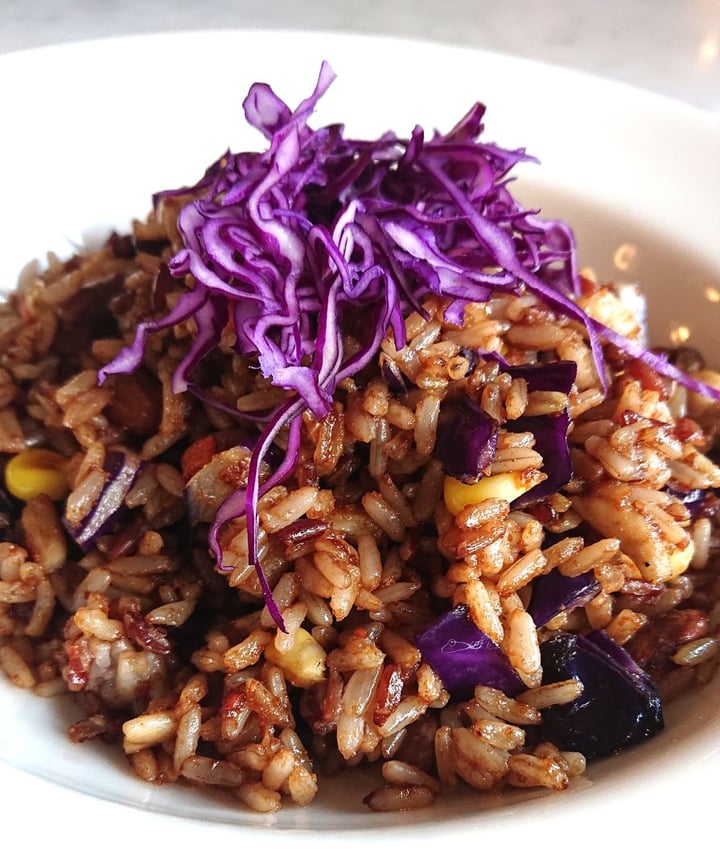 photo of Real Food Organic ‘Belachan’ Fried Rice shared by @sibehou on  26 Mar 2019 - review