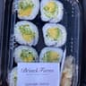 Avocado  Veggie Roll
