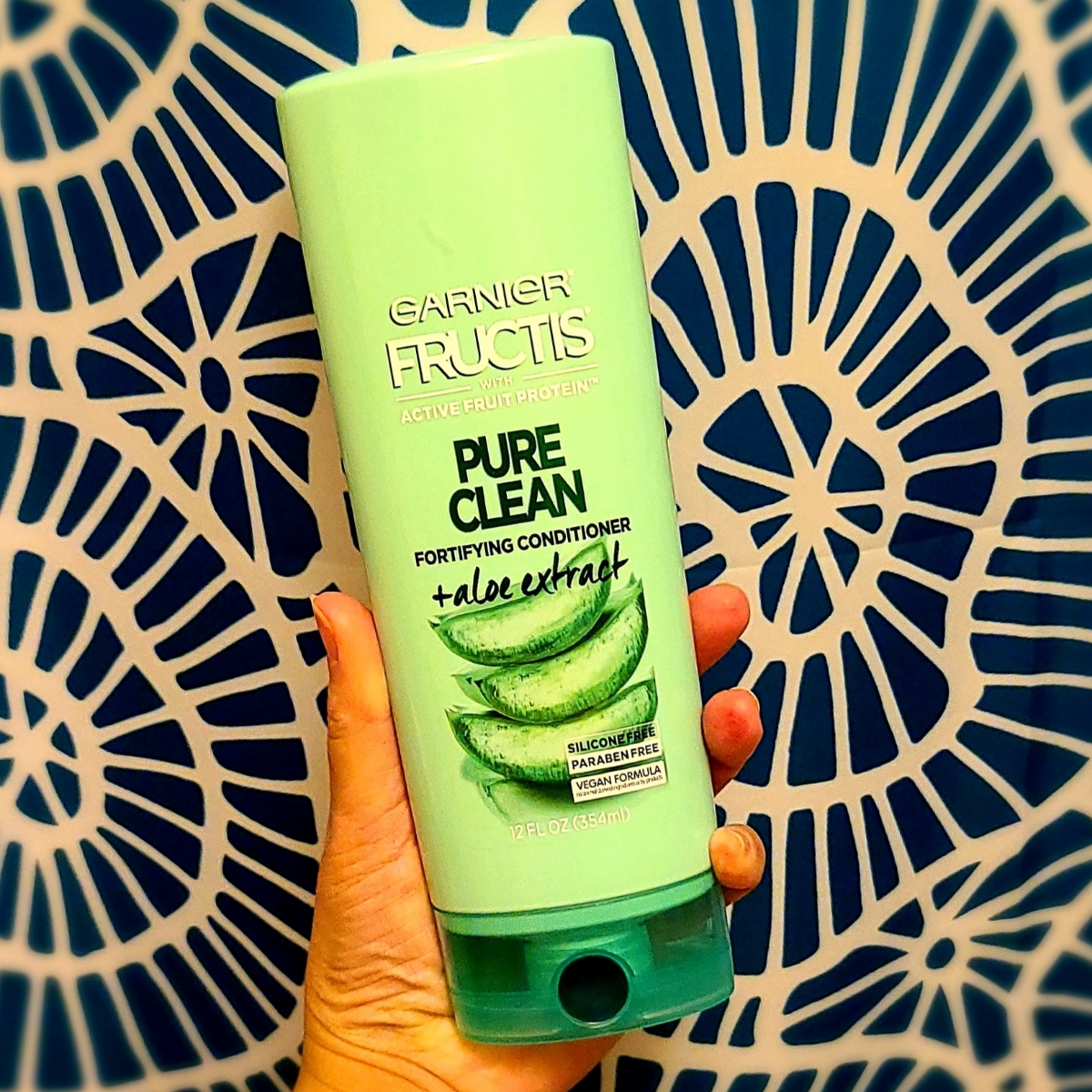 Garnier Fructis Pure Clean Conditioner Reviews abillion