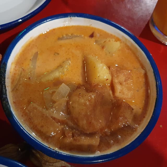 Photo du plat “Massaman Curry”