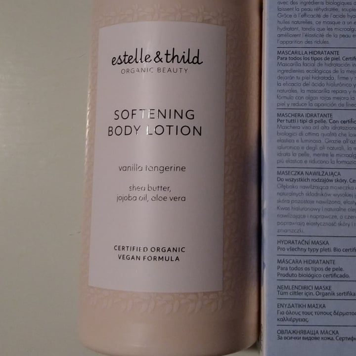 review photo of Estelle & Thild Softening Body Lotion shared by @hellizh on 30 Jan 2021 - review