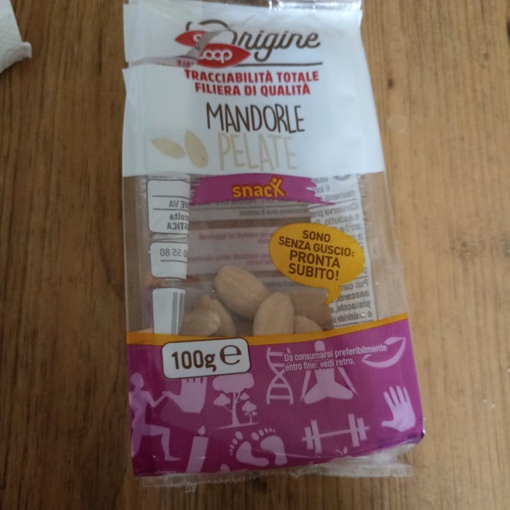 review photo of Origine Coop Mandorle pelate shared by @marta555 on 07 Jun 2022 - review