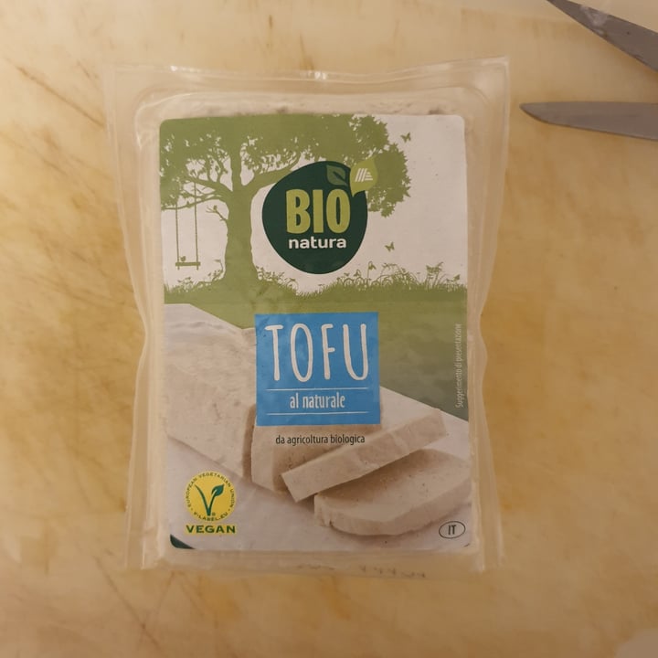photo of Bio Natura Tofu natural shared by @alexsunrise on  14 Oct 2022 - review