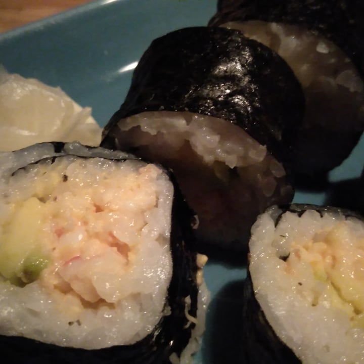 photo of TYGR Sushi Jackfruit Katsu shared by @xiulei on  13 Mar 2022 - review