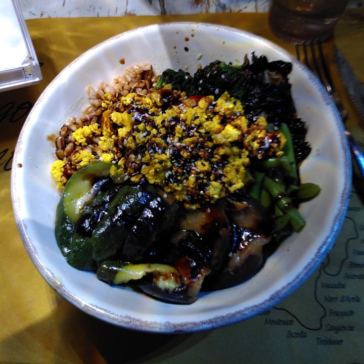 photo of Buddy Italian Restaurant Cafè Bowl Buddha shared by @maffi1810 on  07 Sep 2022 - review