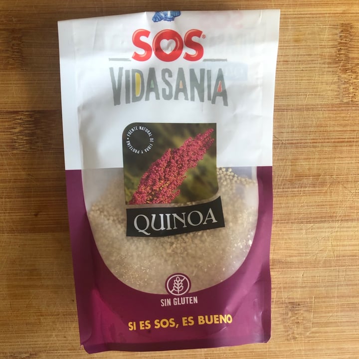 photo of Sos Quinoa shared by @rebecabg on  16 Dec 2020 - review