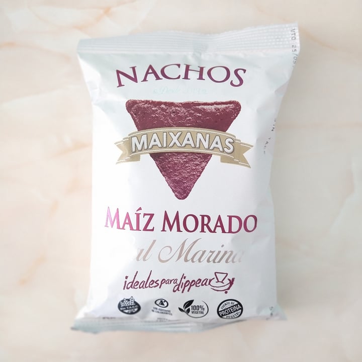 photo of Maixanas nachos shared by @amarantaveg on  03 May 2022 - review