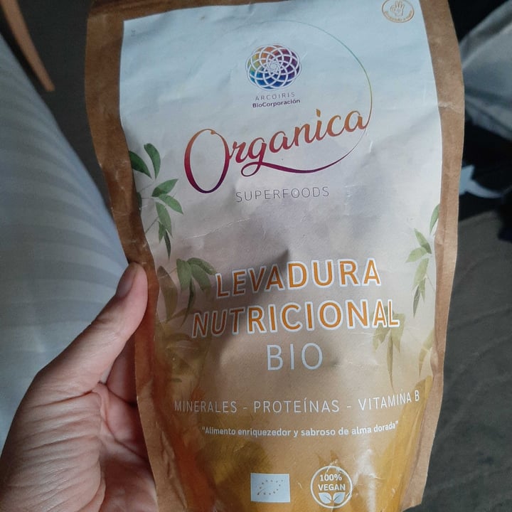 review photo of Conciencia Arcoiris Levadura nutricional shared by @darko84 on 30 Oct 2020 - review