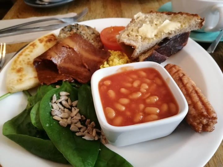 review photo of Chapter One Coffee Shop Cooked breakfast shared by @lawrie775 on 25 Oct 2019 - review