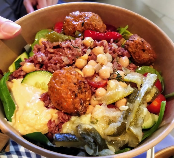 photo of supergreek Pumpkin Ball Rice Bowl shared by @windgal on  11 Mar 2020 - review