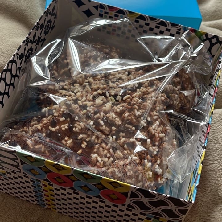 review photo of Cannavacciuolo Café & Bistrot dolce di pasqua vegano al cioccolato shared by @bmartina on 30 Mar 2022 - review