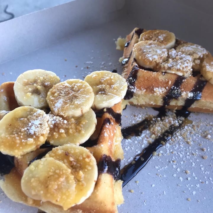 photo of Jessy's Waffles She’s bananas shared by @jordyb on  31 Aug 2020 - review