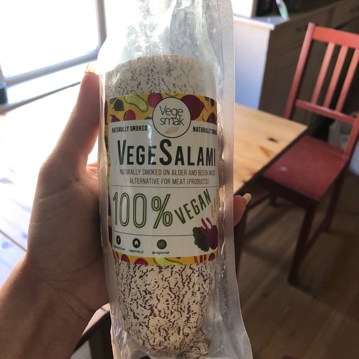review photo of Wege smak Salami shared by @cachalove on 23 Jul 2021 - review