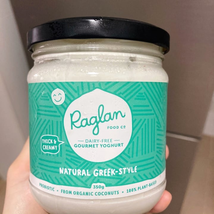 photo of Raglan Food Co Natural Greek Style Yoghurt shared by @kathedrals on  22 May 2021 - review