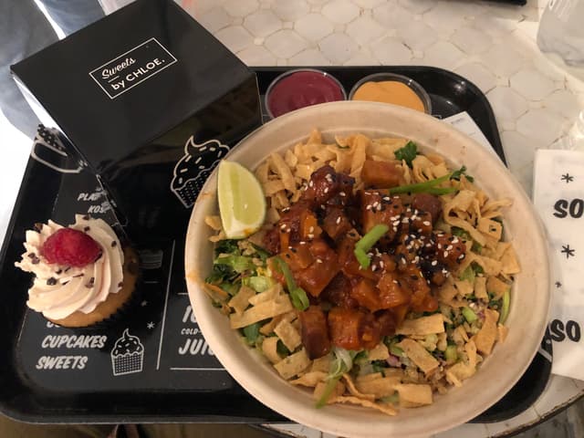Photo of the dish “Spicy Thai Salad”