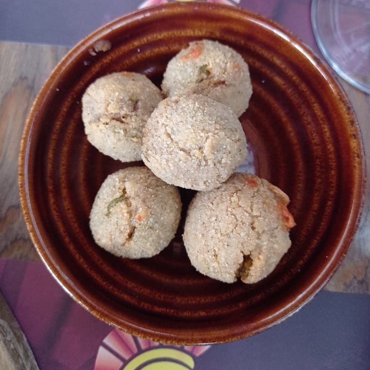 review photo of Rifugio Romano Pranzo vegan shared by @renata80 on 13 Feb 2022 - review