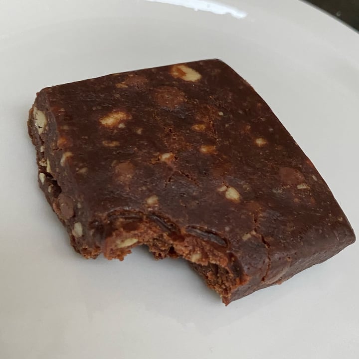 photo of Larabar brownie with hemp seed shared by @malarky on  24 Mar 2022 - review