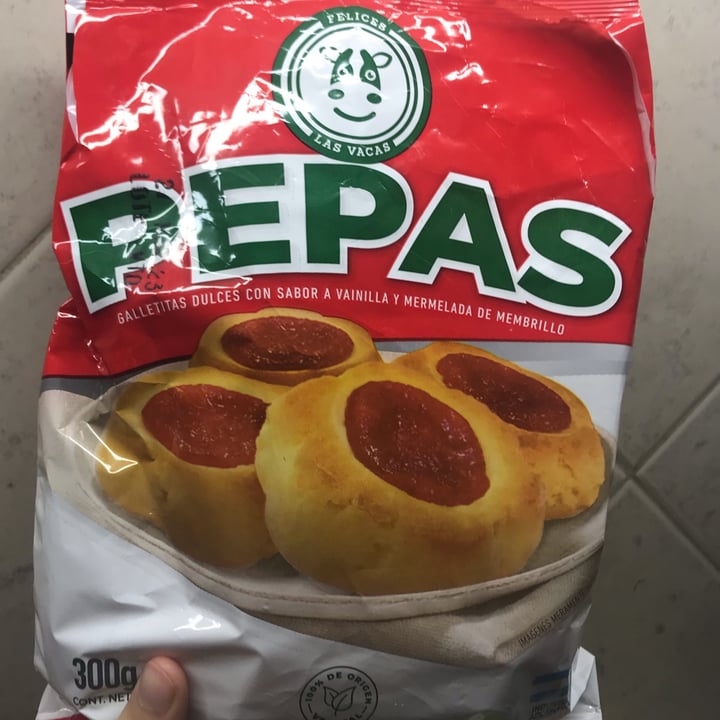 photo of Felices Las Vacas pepas shared by @candeballesta on  15 Sep 2022 - review