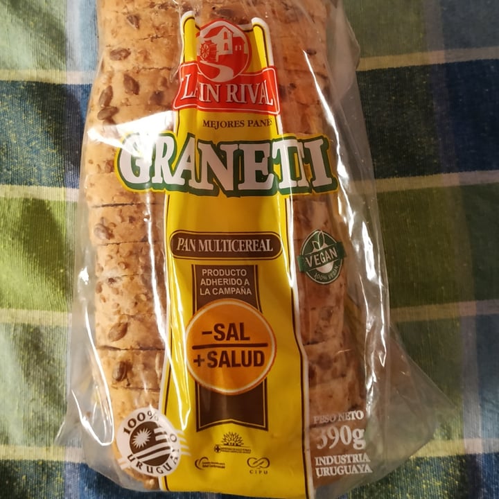 photo of La Sin Rival Granetti shared by @conscorona on  20 Sep 2021 - review