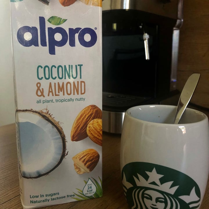 photo of Alpro Alpro  - Almond and Coconut Milk shared by @nusa on  19 Aug 2021 - review