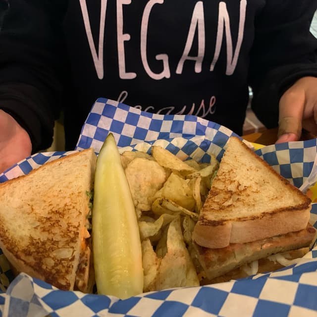 菜肴“Banh Mi in Exile”的照片