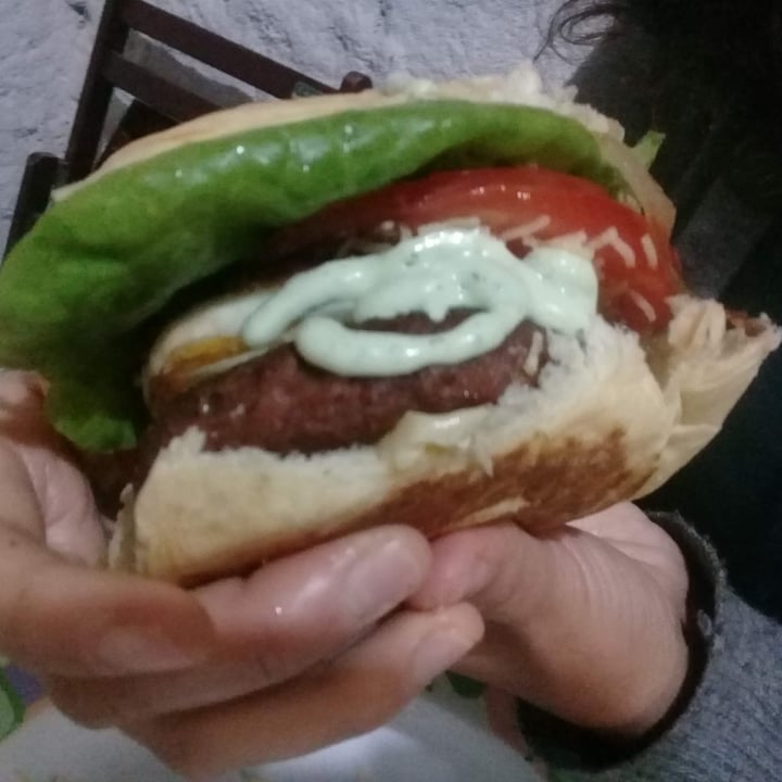 photo of Fazenda Futuro - Future Farm Futuro Burger shared by @ramonbiasoli on  18 Apr 2022 - review