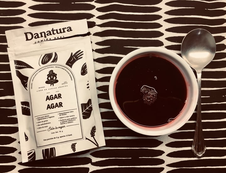 photo of Danatura Agar Agar shared by @aidamileurista on  06 Feb 2020 - review