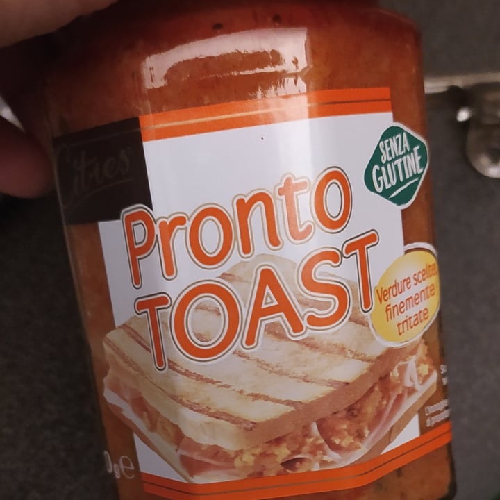 photo of Citres Pronto Toast shared by @ninan on  12 Feb 2022 - review