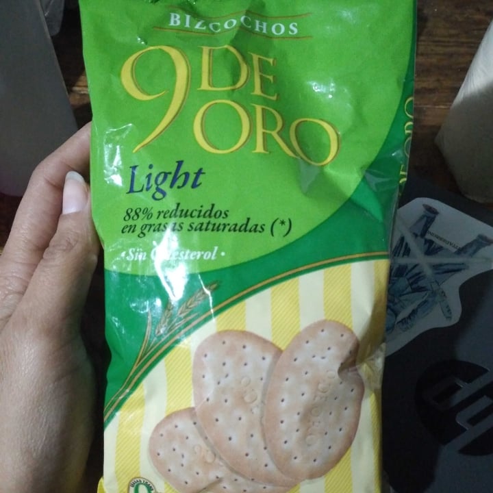 photo of 9 de Oro 9 de Oro Light shared by @jennilaurencio on  06 Jun 2022 - review