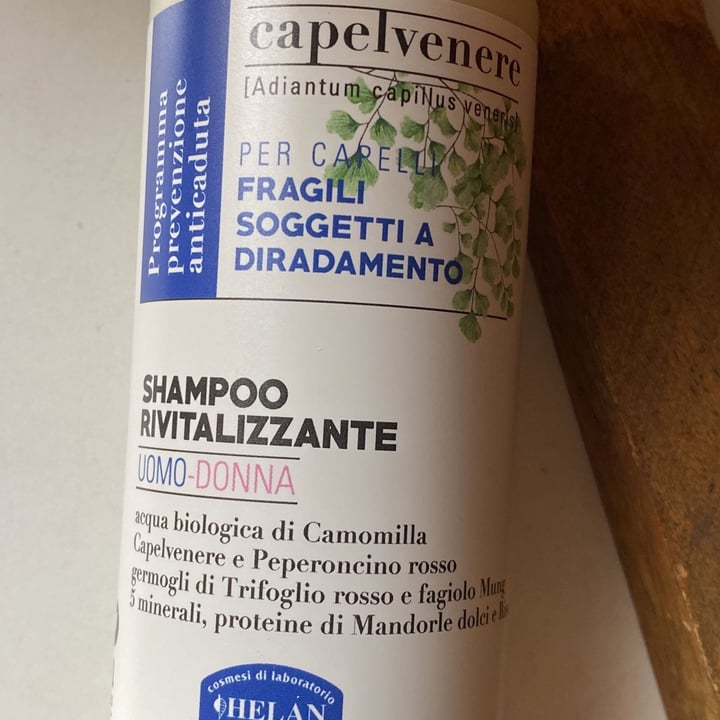 review photo of Helan Shampoo rivitalizzante shared by @rituz on 08 Apr 2022 - review