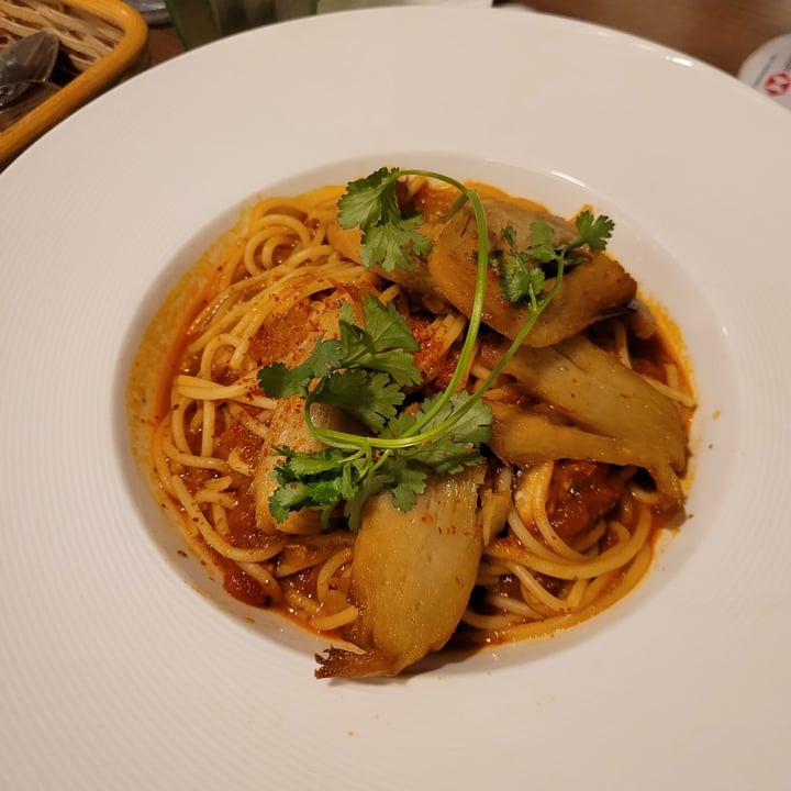 review photo of Swensen's No Meet pasta shared by @jeslynho on 19 Nov 2022 - review