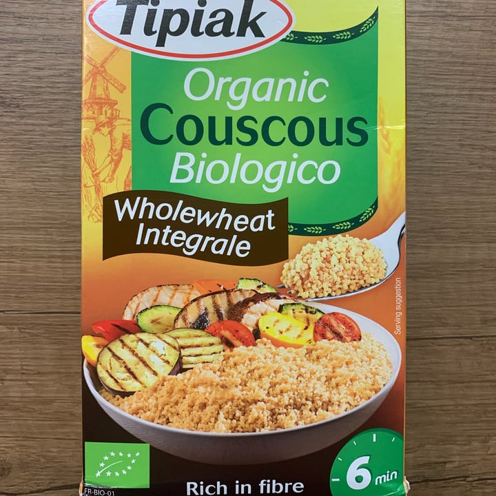 photo of Tipiak Cous cous shared by @s3raf1na on  12 Jun 2022 - review