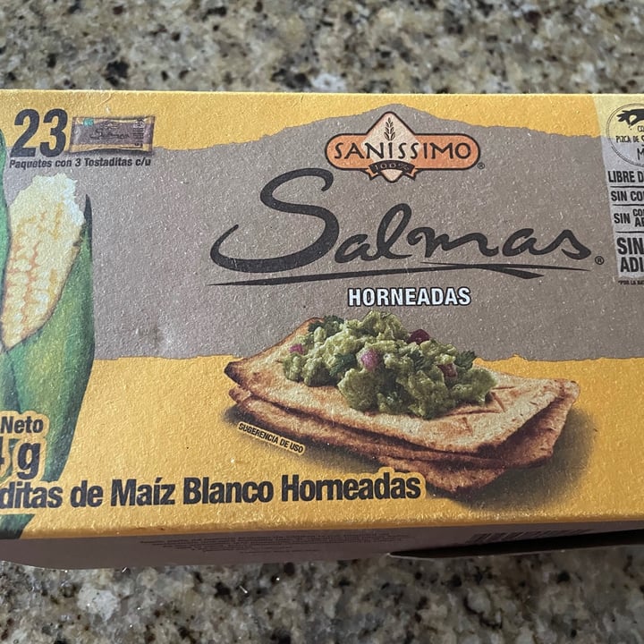 review photo of Sanissimo Salmas Horneadas shared by @jessyzeb on 12 Jun 2021 - review