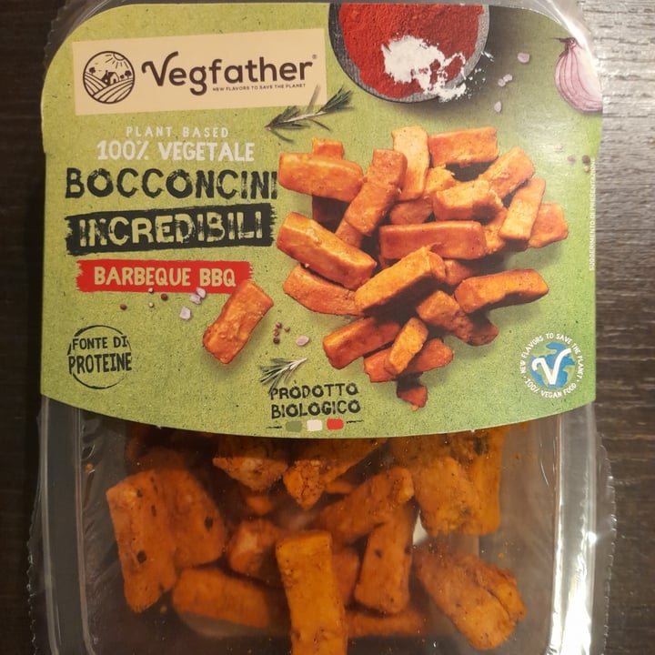 review photo of Vegfather Bocconcini barbeque shared by @veguidoroma on 23 Dec 2021 - review