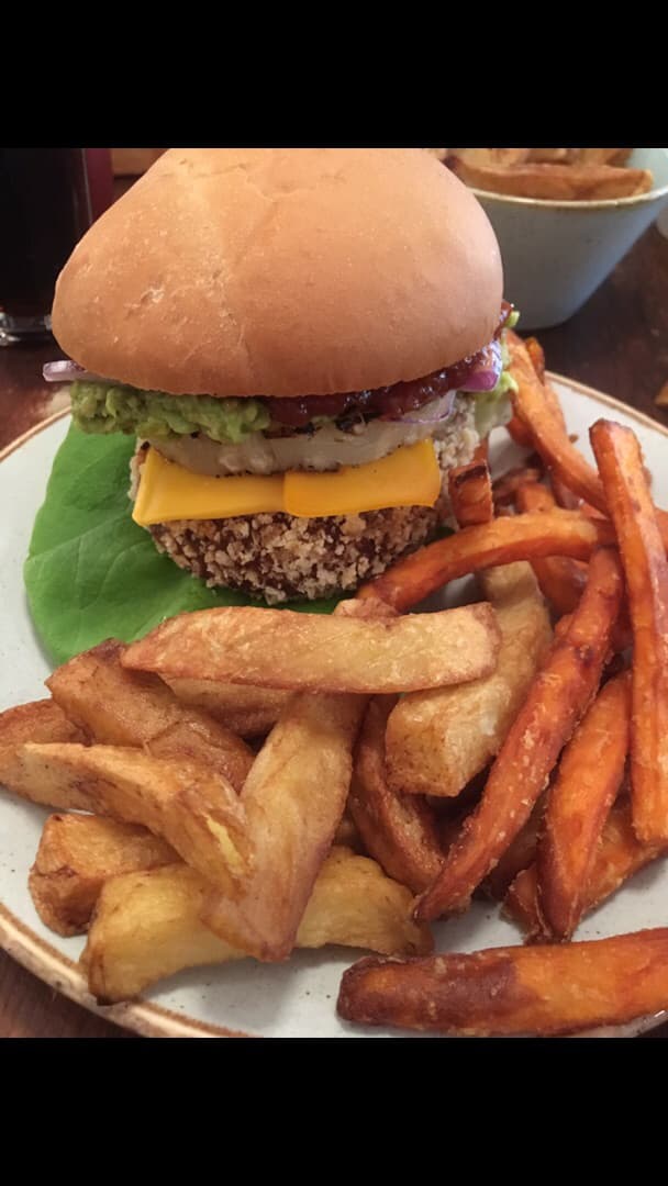 Handmade Burger Co.