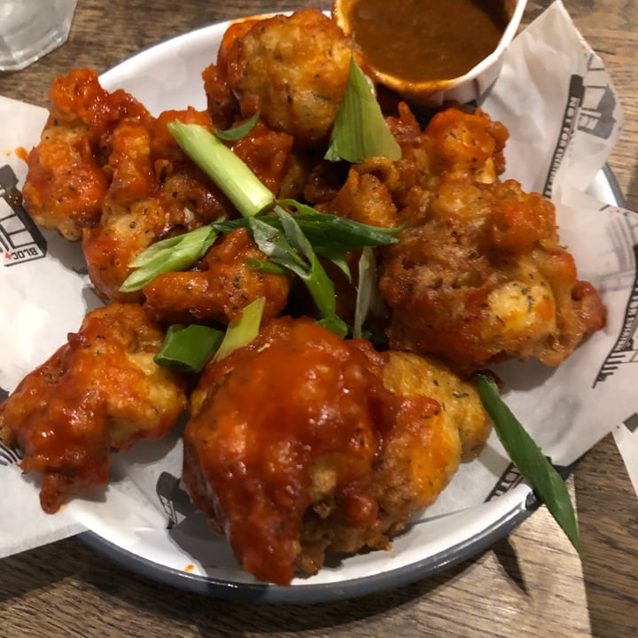 photo of Bar Bloc Boom Boom Boom V. Wings shared by @pretzelworm on  25 Oct 2021 - review