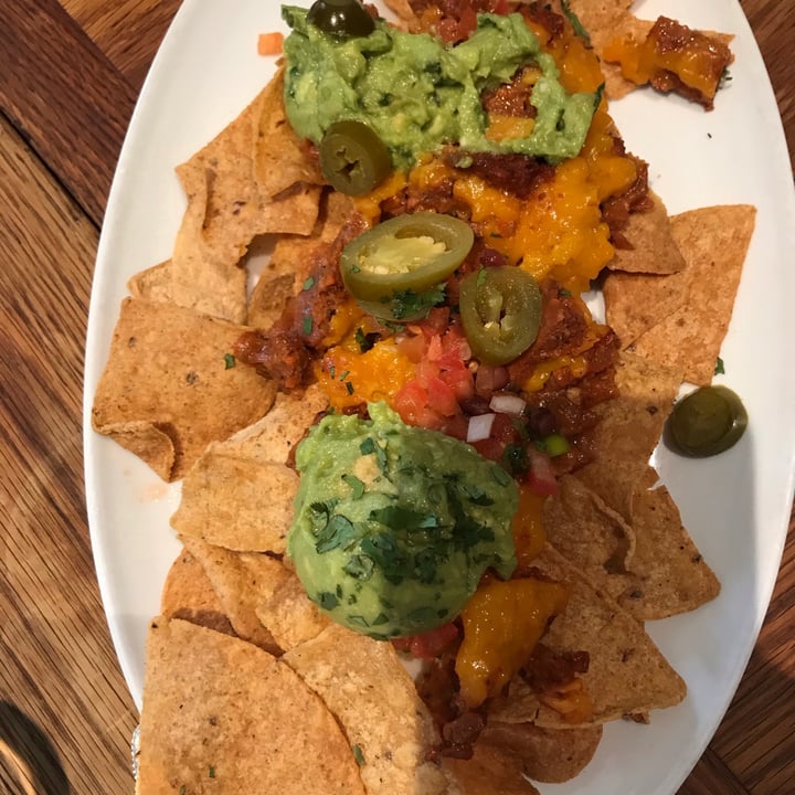 photo of Flax&Kale Nachos Supremos shared by @srta-marta on  13 Feb 2021 - review