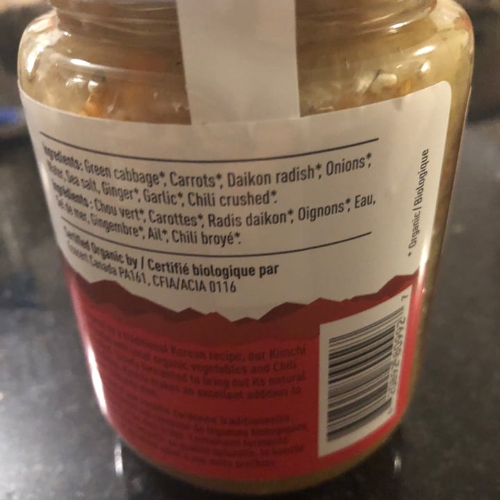 review photo of Karthein's Kimchi shared by @bellabalanced on 20 Mar 2022 - review