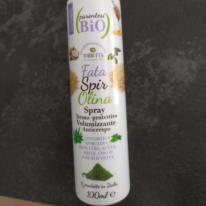 review photo of Parentesi Bio Fata Spirolina shared by @maruave on 11 Jun 2022 - review