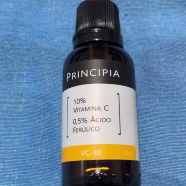 review photo of Principia vitamina C liquida shared by @leticiacabralq on 13 May 2022 - review