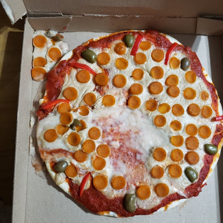 photo of Rico y Suave Pizza De Salchichas shared by @yukiita on  17 Jul 2021 - review