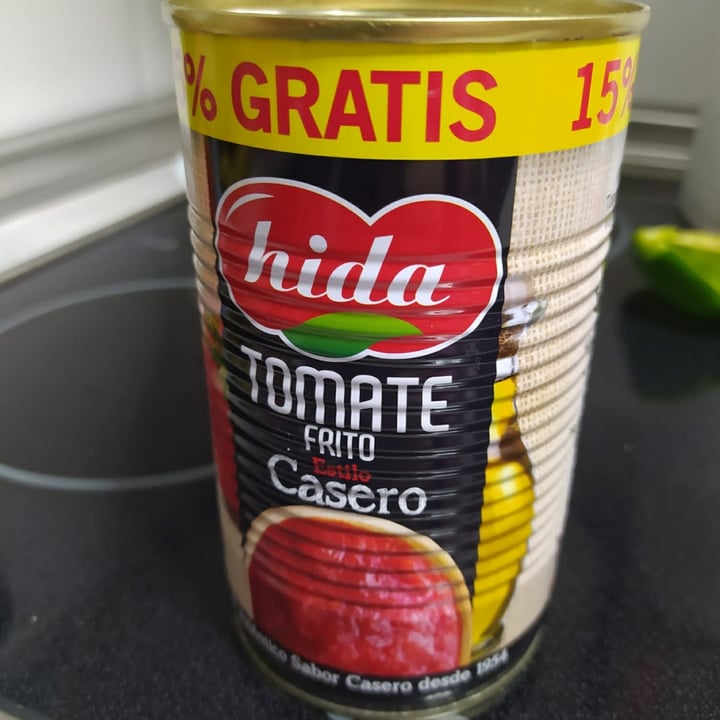 photo of Hida Tomate frito shared by @consue on  08 Nov 2020 - review