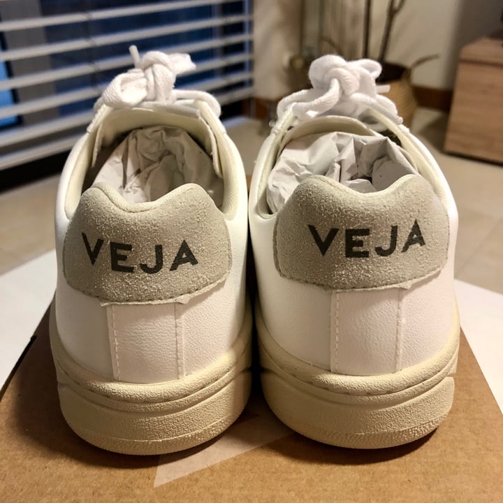 photo of Veja Veja Sneaker shared by @eusonbita on  27 Jan 2021 - review